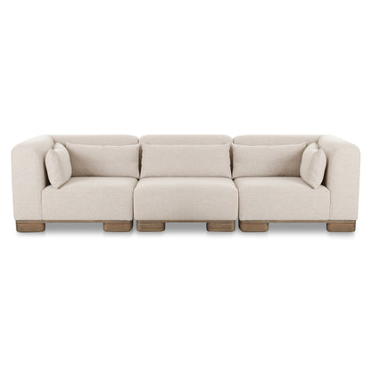 June Modular Sofa Oatmeal product image