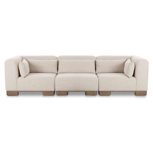 June Modular Sofa Oatmeal product image