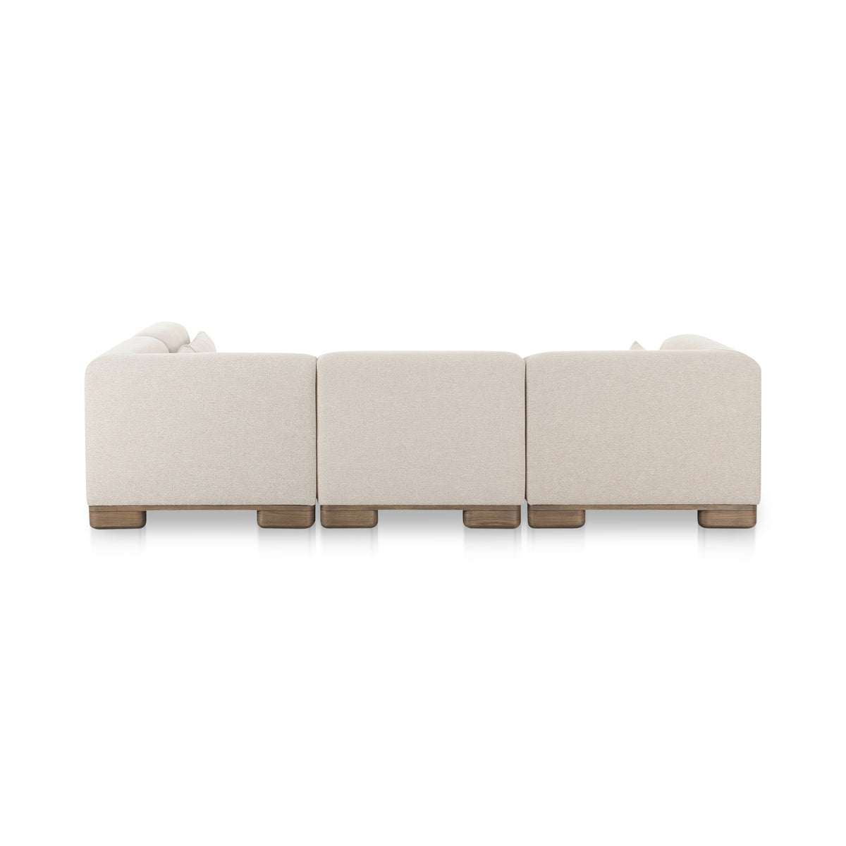June Dream Modular Sectional Oatmeal view 6