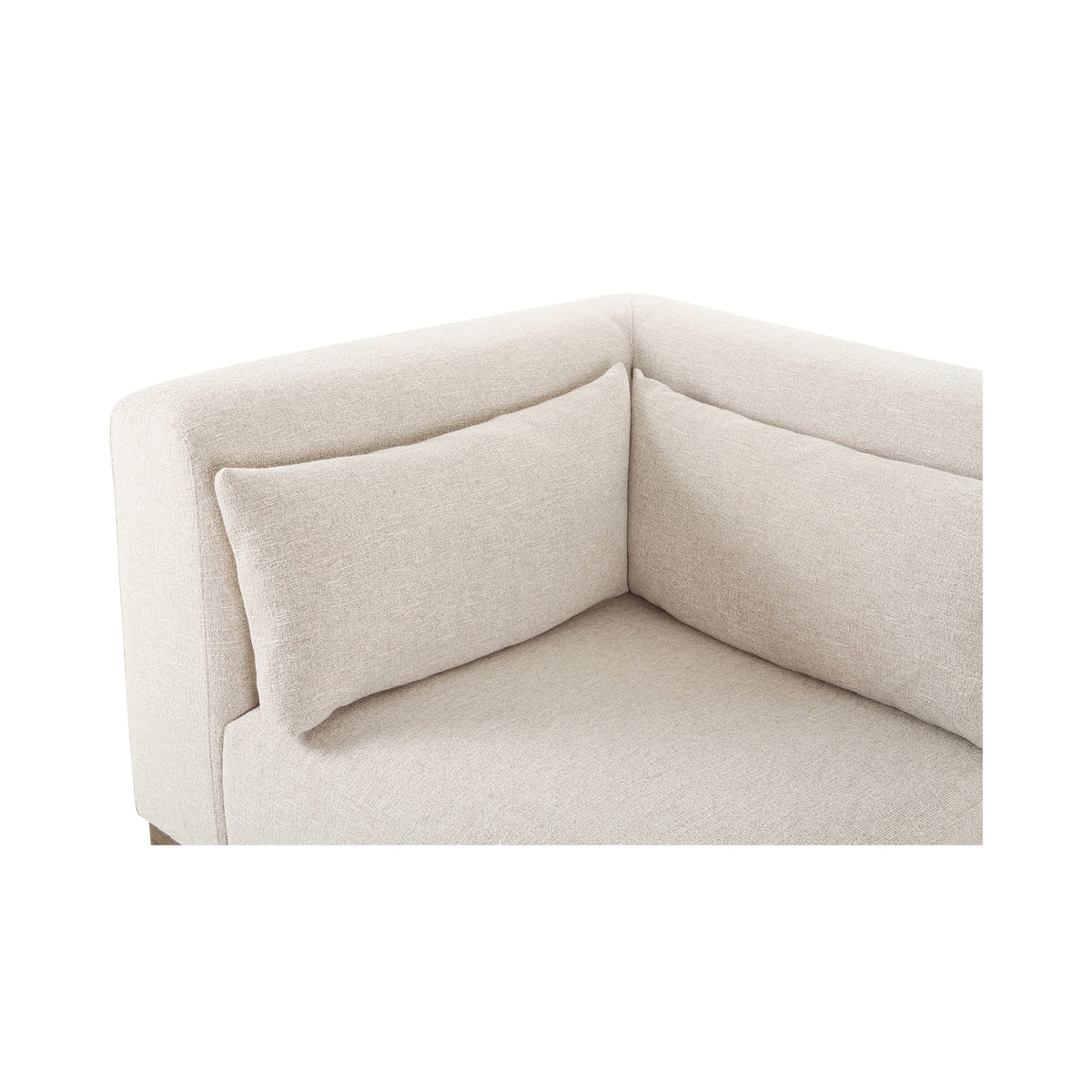 June Dream Modular Sectional Oatmeal view 8