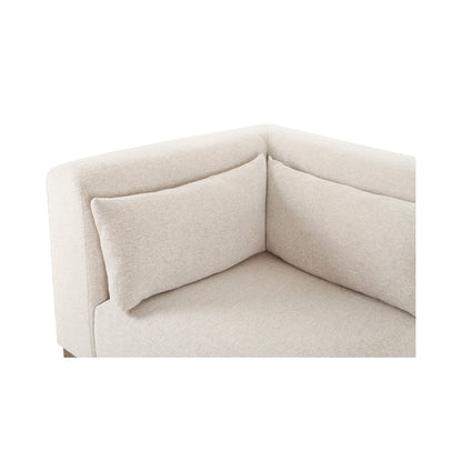June Dream Modular Sectional Oatmeal view 8