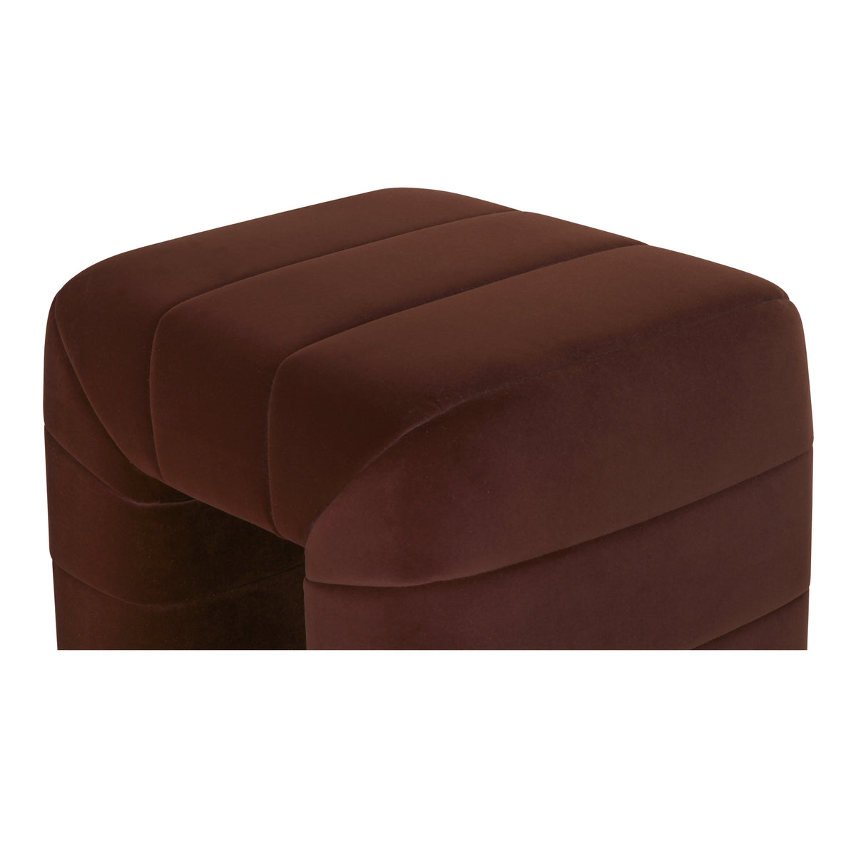 Verity Stool Warm Brown view 5