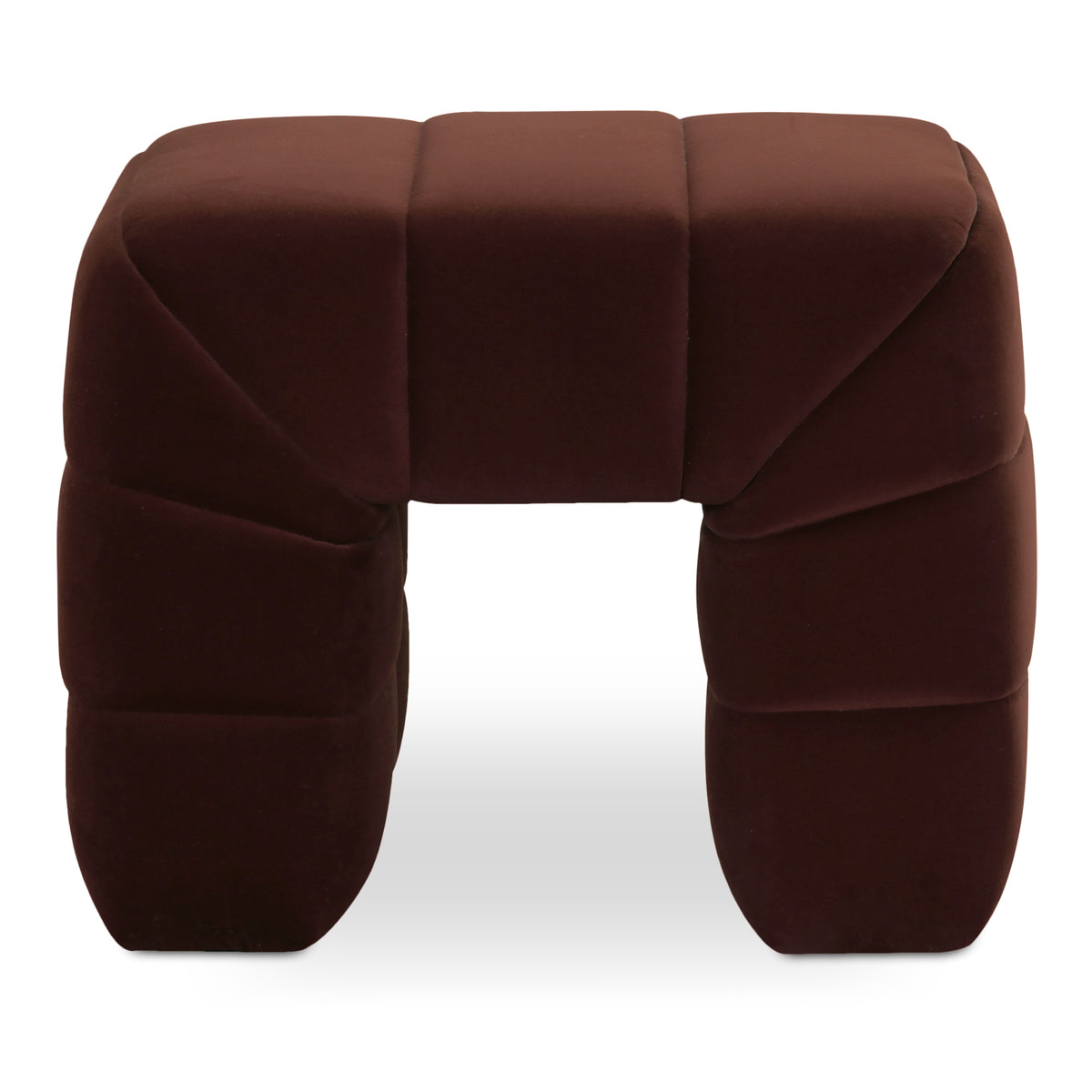 Verity Stool Warm Brown product image
