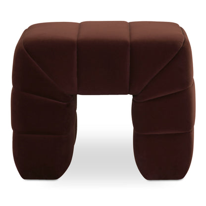Verity Stool Warm Brown product image