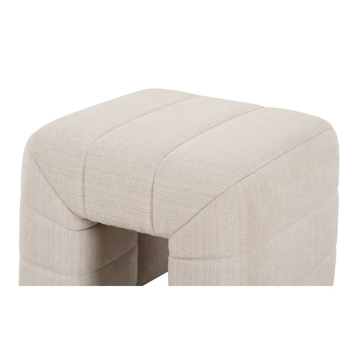 Verity Stool Oatmeal view 5