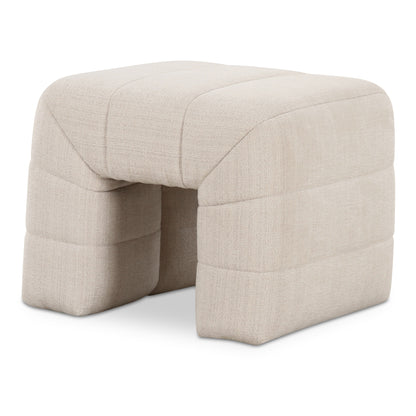 Verity Stool Oatmeal view 4