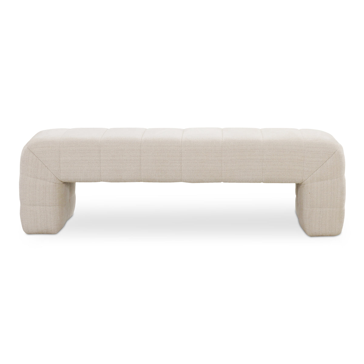 Verity Bench Oatmeal product image