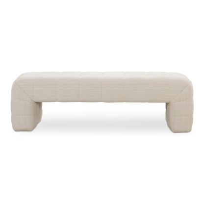 Verity Bench Oatmeal product image
