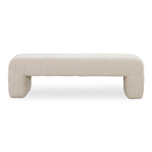 Verity Bench Oatmeal product image