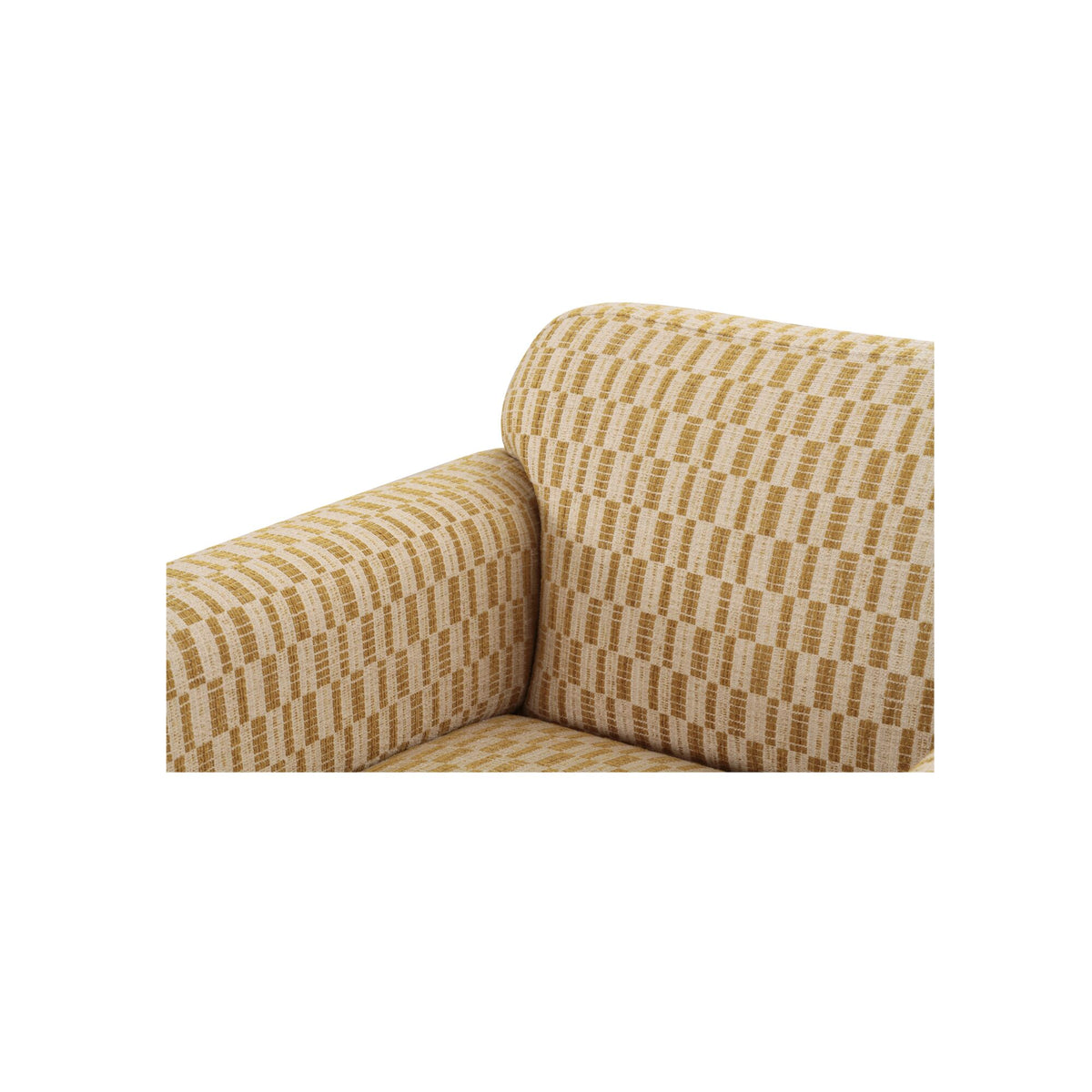 Leo Accent Chair Chartreuse - alternate view 5