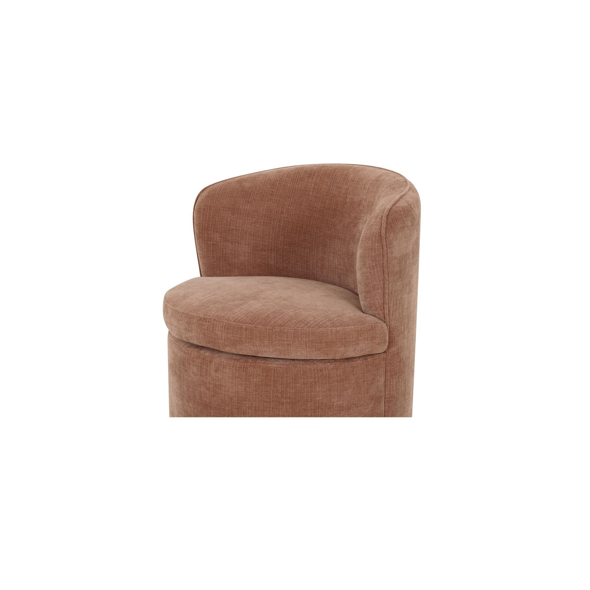 Dane Swivel Dining Chair Heritage Pink - image 9