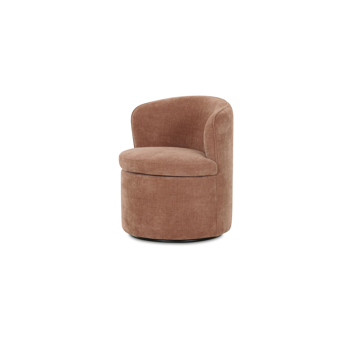 Dane Swivel Dining Chair Heritage Pink - image 8