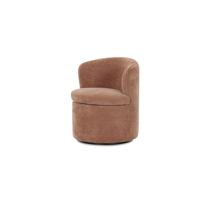 Dane Swivel Dining Chair Heritage Pink - image 8