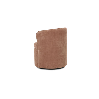Dane Swivel Dining Chair Heritage Pink - image 5