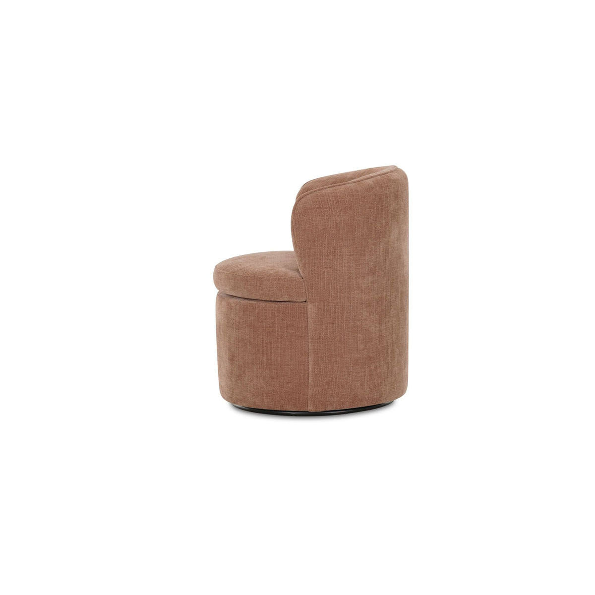 Dane Swivel Dining Chair Heritage Pink - image 6