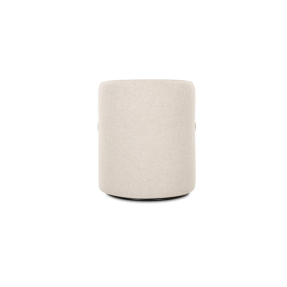 Dane Swivel Dining Chair Oatmeal - image 7