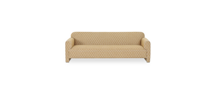 Leo Sofa Chartreuse