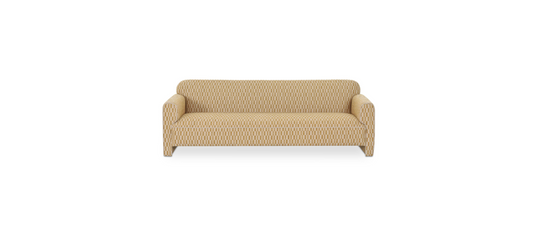 Leo Sofa Chartreuse