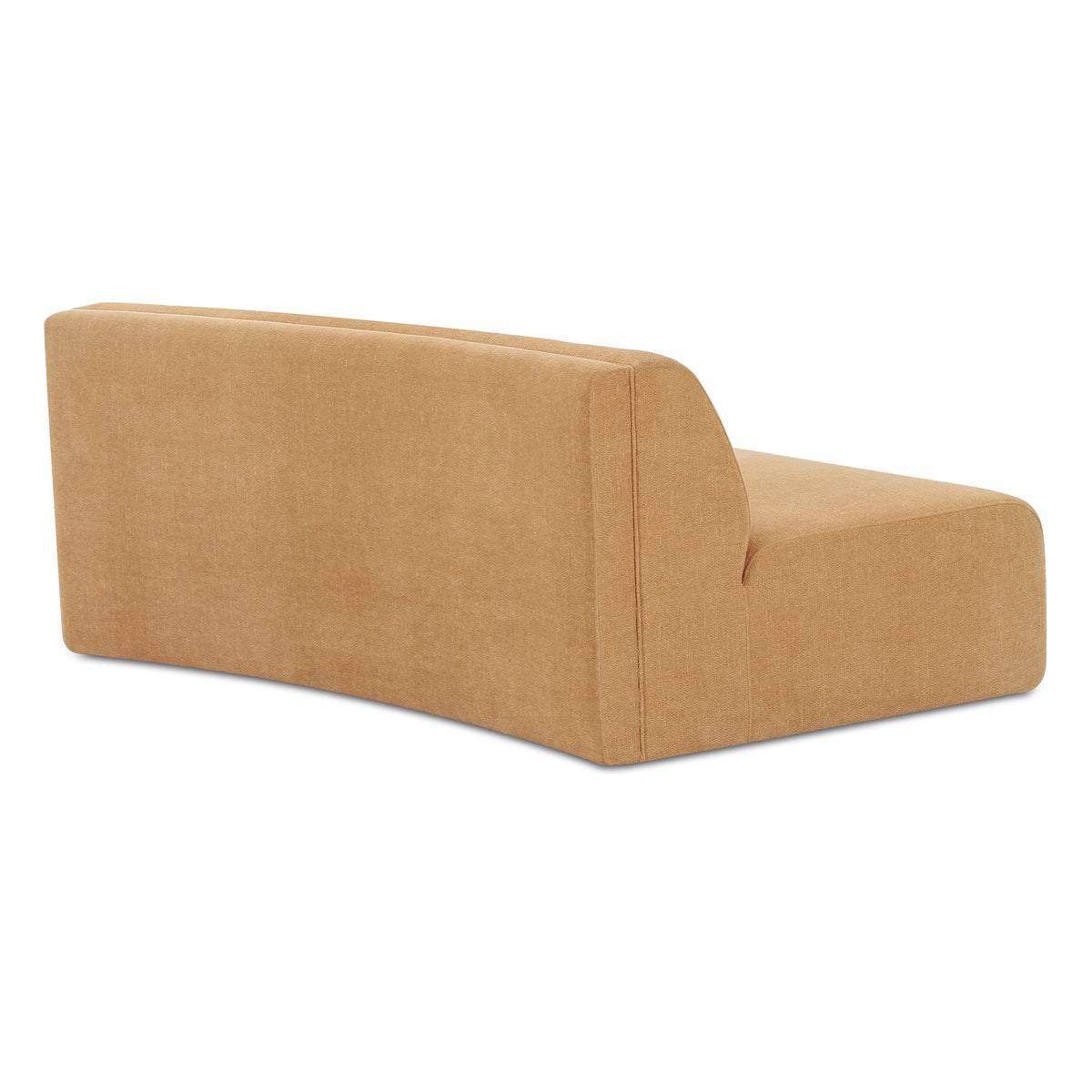 Naomi Convex Sofa Golden Yellow image 6