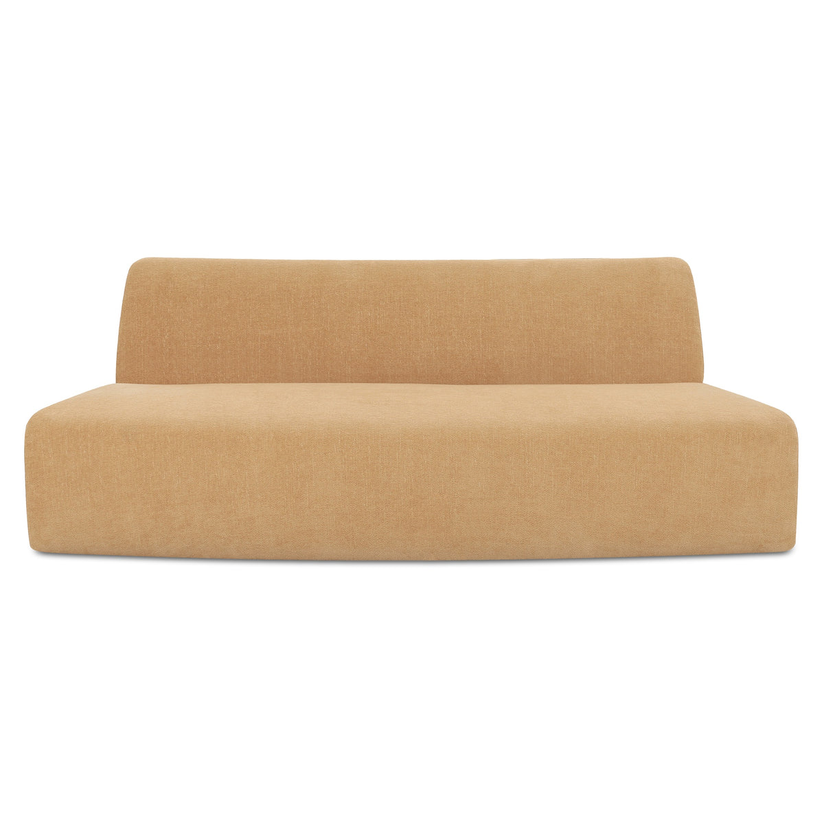Naomi Convex Sofa Golden Yellow product image