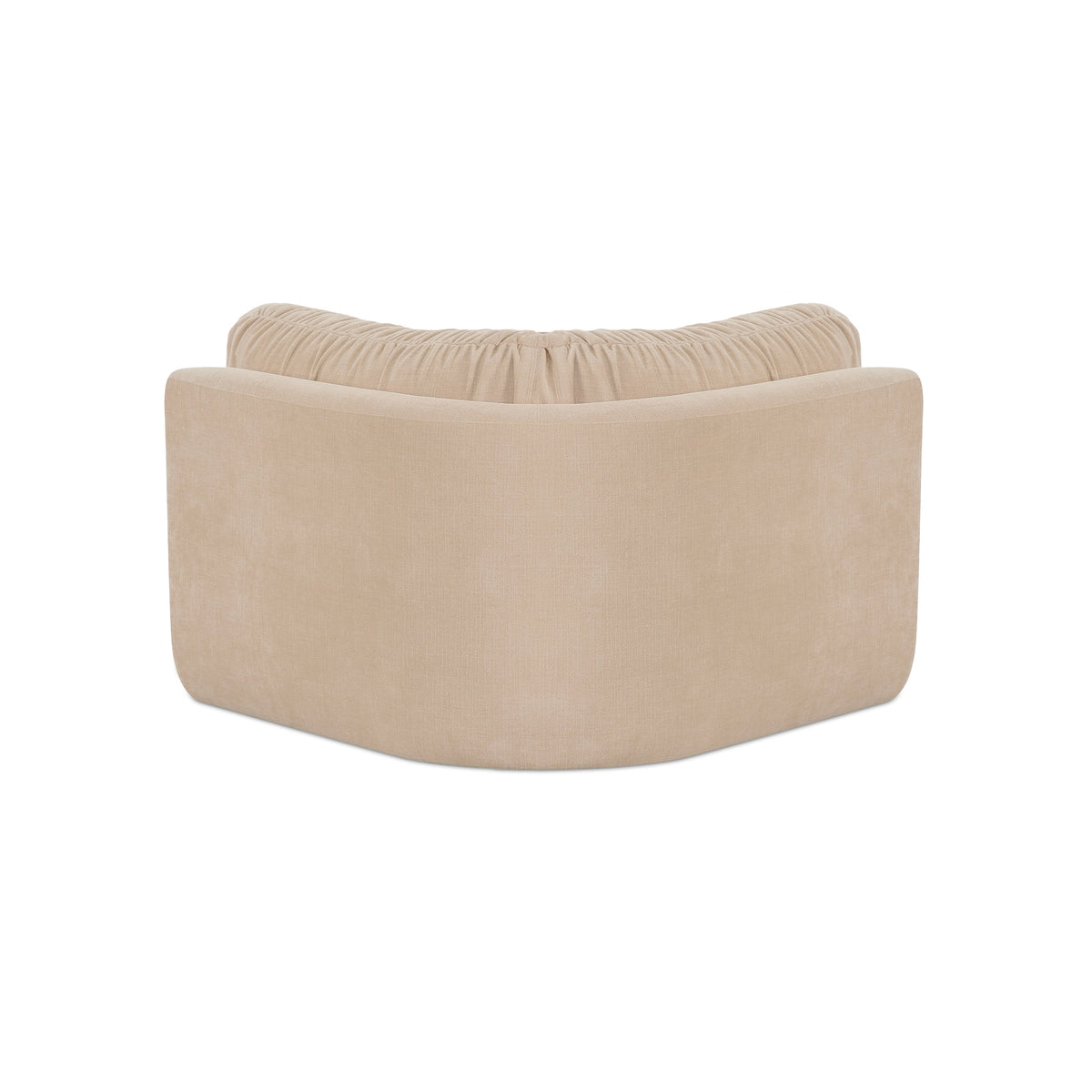Matina Corner Chair Oatmeal image 4