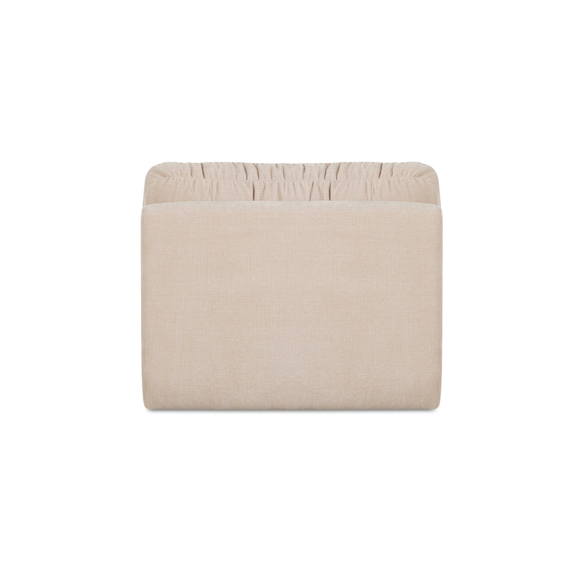 Matina Slipper Chair Oatmeal image 5