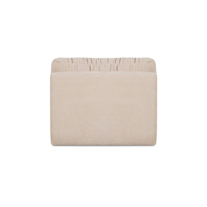 Matina Slipper Chair Oatmeal image 5