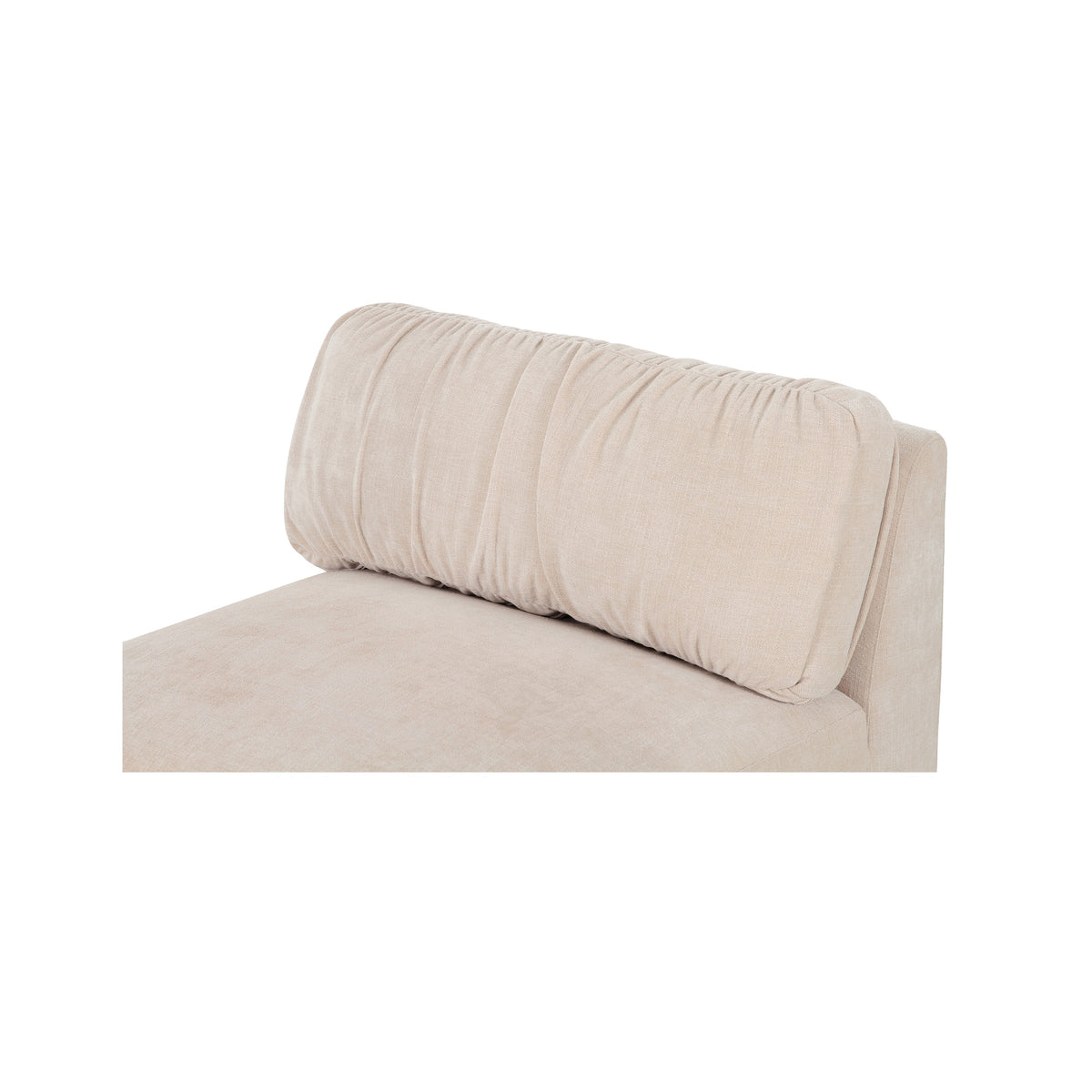 Matina Slipper Chair Oatmeal image 7