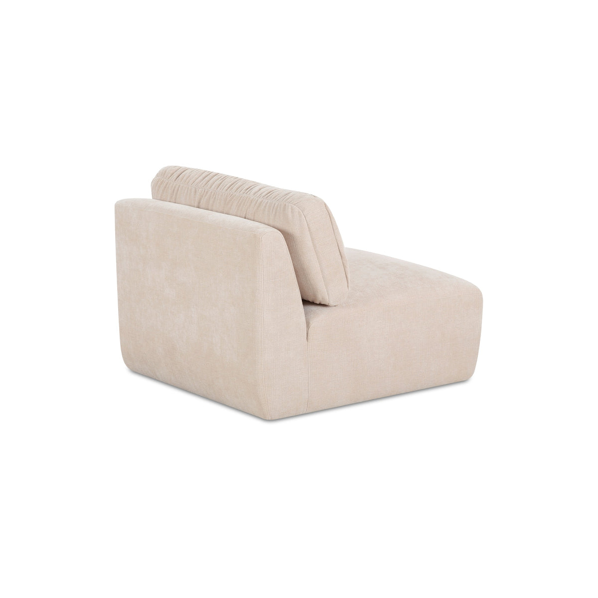 Matina Slipper Chair Oatmeal image 6