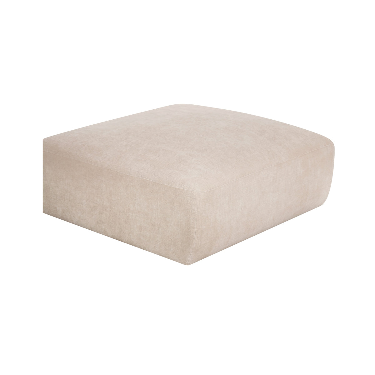 Matina Ottoman Oatmeal image 4