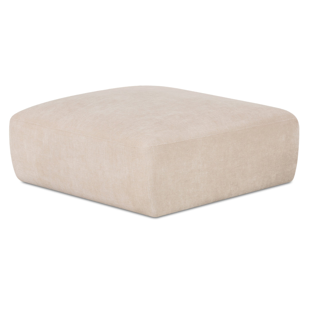 Matina Ottoman Oatmeal image 3