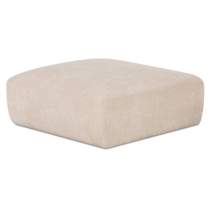 Matina Ottoman Oatmeal image 3