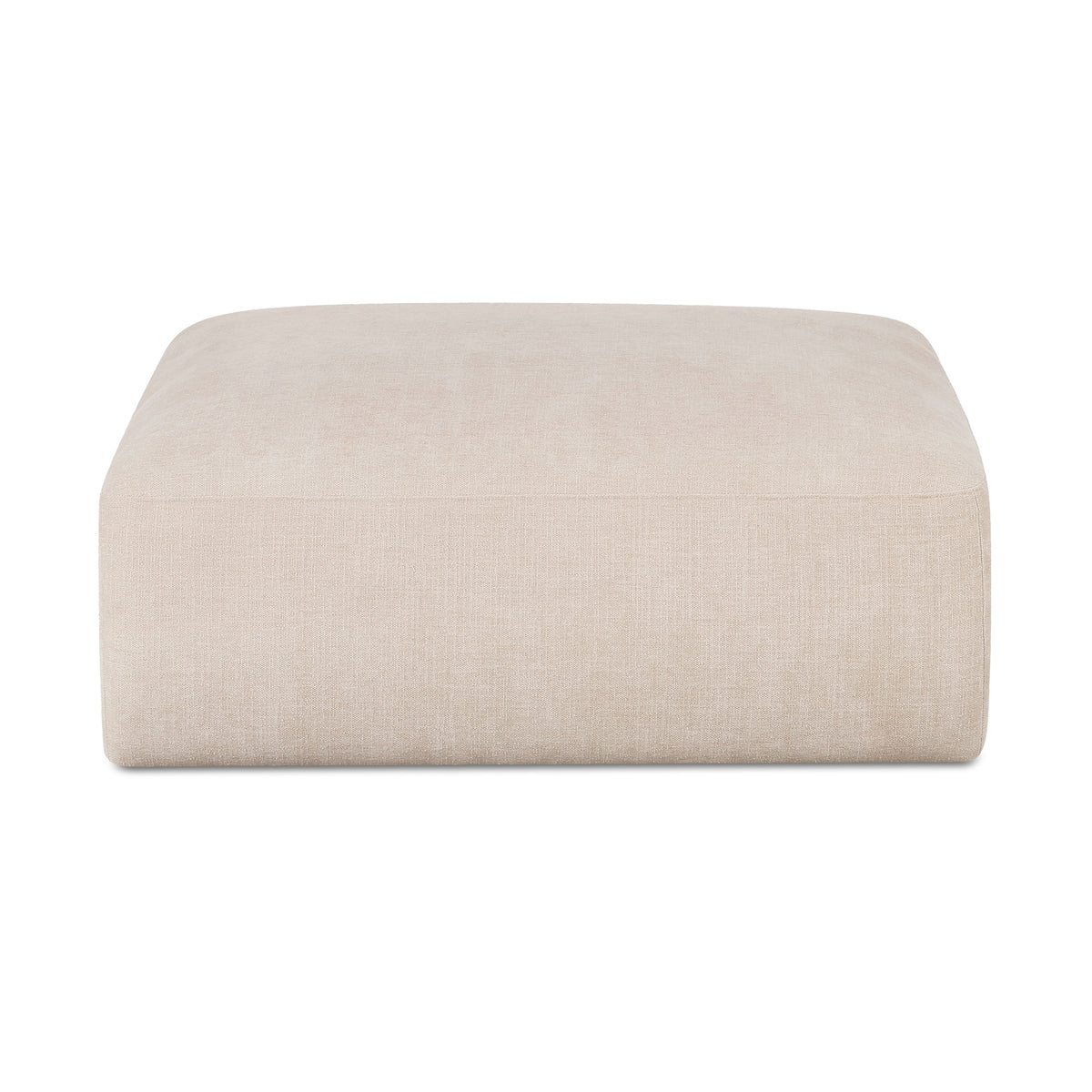 Matina Ottoman Oatmeal product image