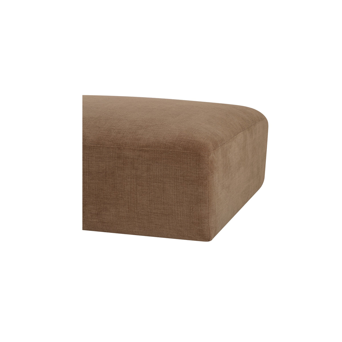 Matina Ottoman Taupe image 4