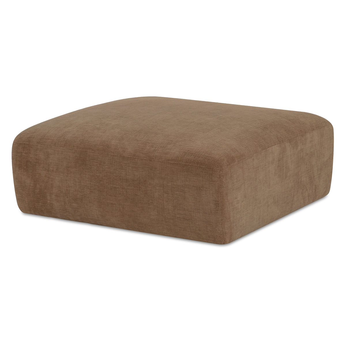 Matina Ottoman Taupe image 3