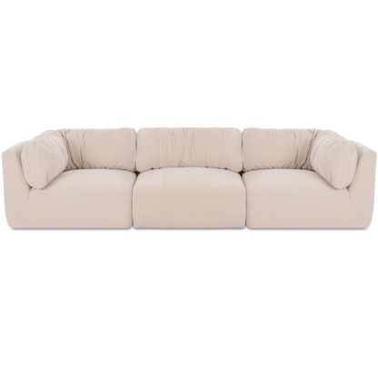 Matina Modular Sofa Oatmeal