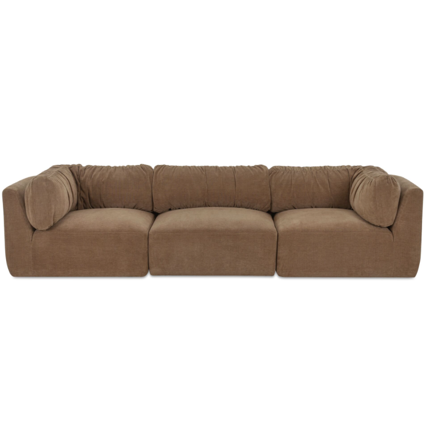 Matina Modular Sofa Taupe