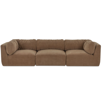 Matina Modular Sofa Taupe
