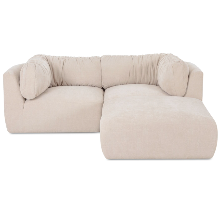 Matina Nook Modular Sectional Oatmeal