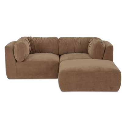 Matina Nook Modular Sectional Taupe