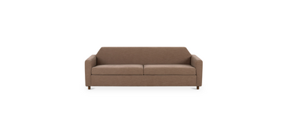 Finch Sofa Soft Brown