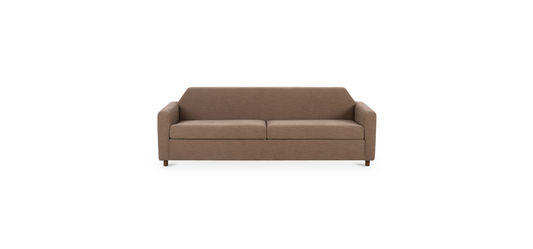 Finch Sofa Soft Brown