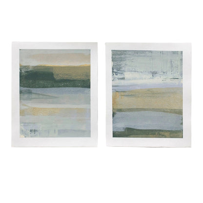 Open Field No. 2 and No. 3 - Original Set.