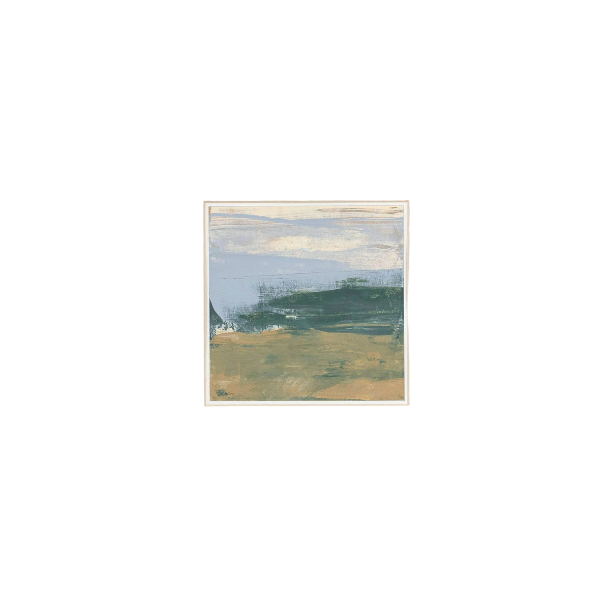 Open Field No. 7 and No. 8 - Original Set.