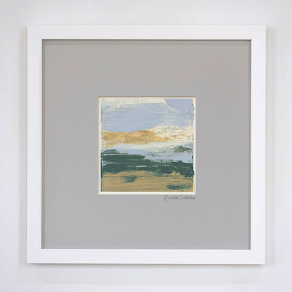 Open Field No. 7 and No. 8 - Original Set.