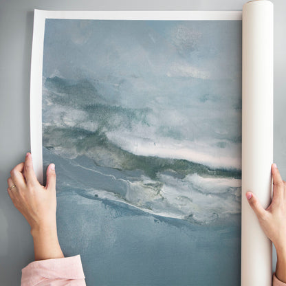 Origins - Canvas Print.