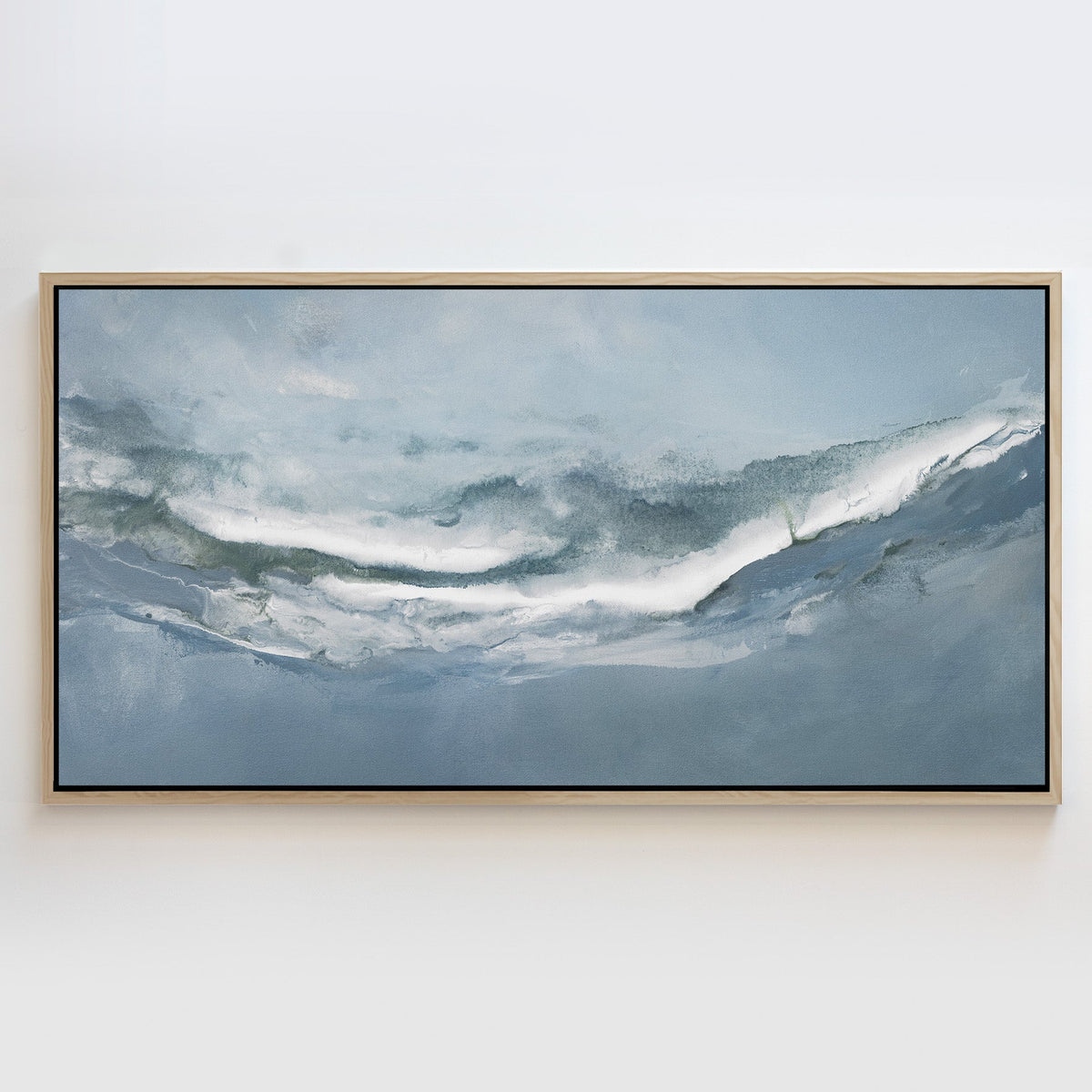 Origins - Canvas Print.