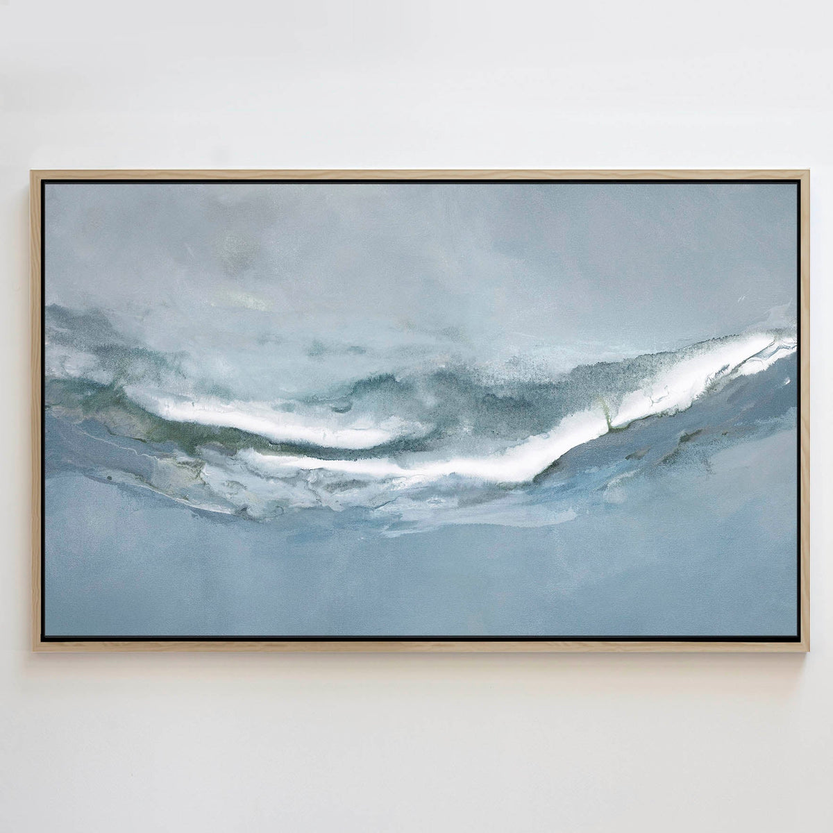 Origins - Canvas Print.
