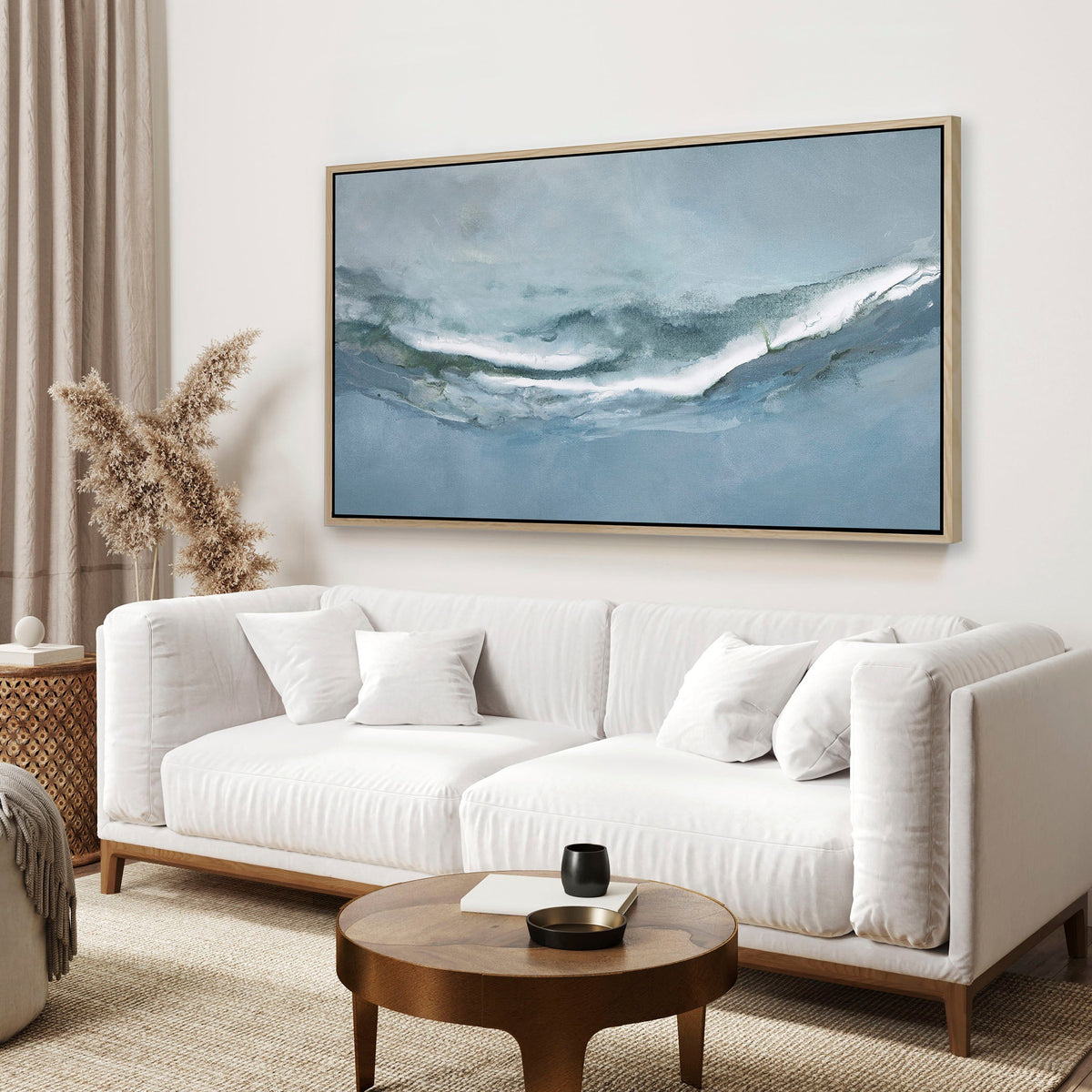 Origins - Canvas Print.