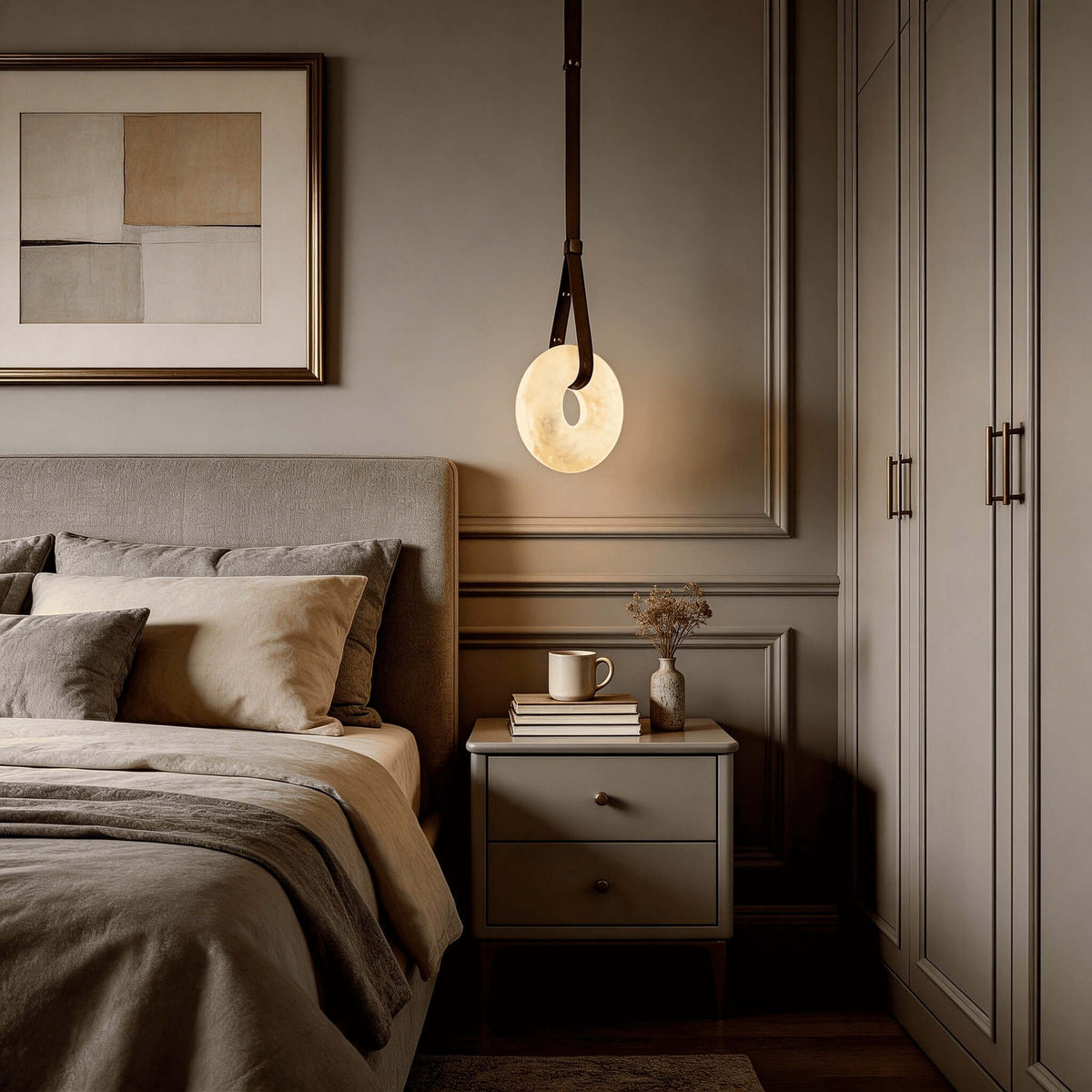Oslo Pendant Light